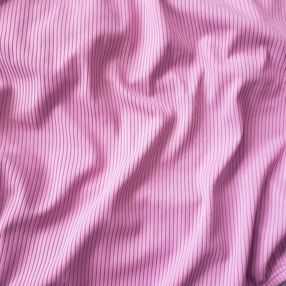 Speedo Women's Pink Blush Swimsuit - Picture 6 of 8